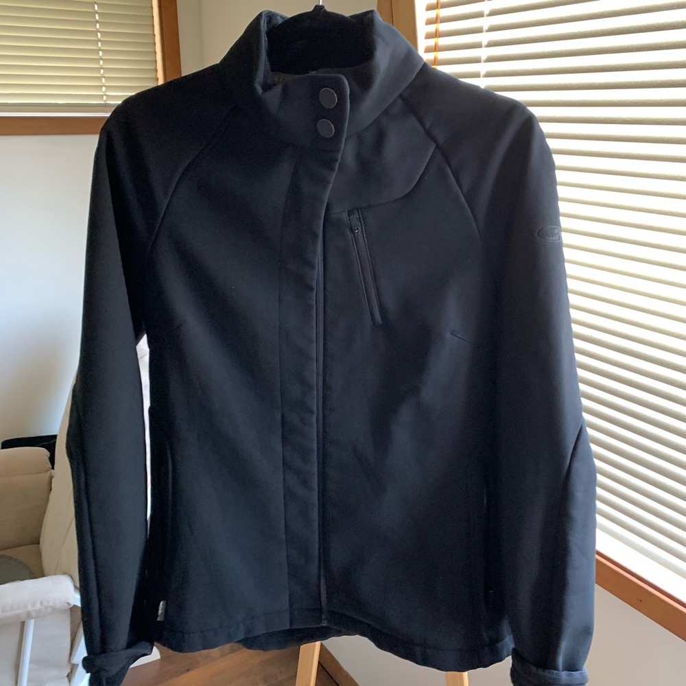 Icebreaker Wool Softshell Jacket Euc - image 2